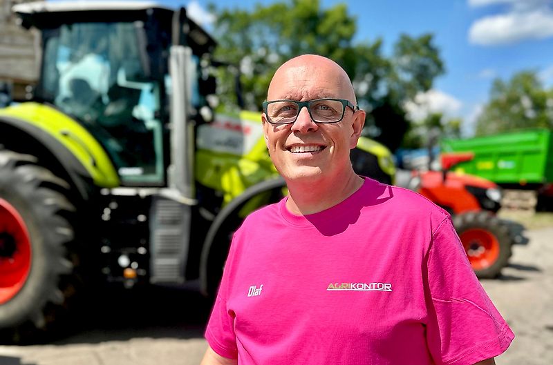 Ansprechpartner Herr Olaf Jammrath