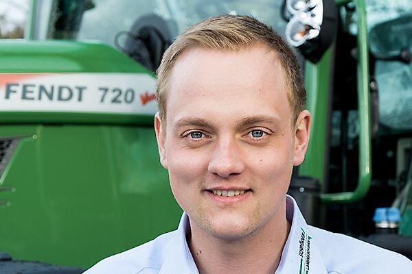 Ansprechpartner Herr Nils Fiswick