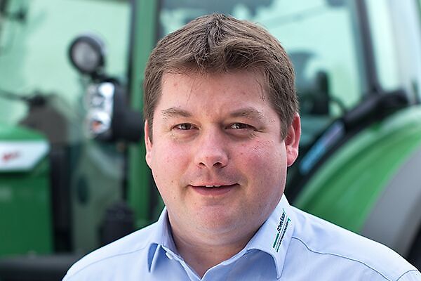 Ansprechpartner Herr Martin Kreye