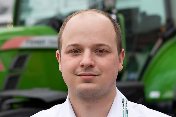 Ansprechpartner Herr Tom Ansorge