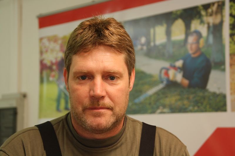 Ansprechpartner Herr Jens Roßmann