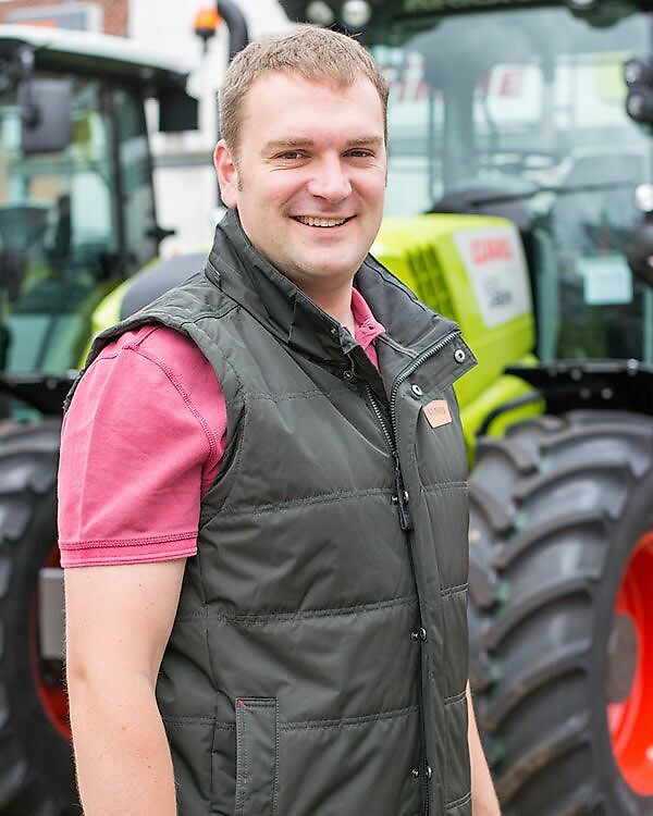 Ansprechpartner Herr Immo Behre