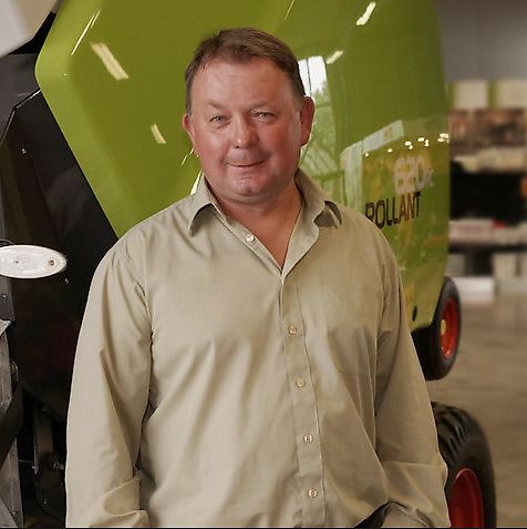 Ansprechpartner Herr Bernd Rüdiger