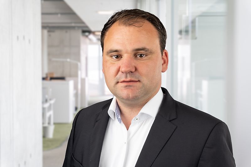 Ansprechpartner Herr Tobias Roggemann