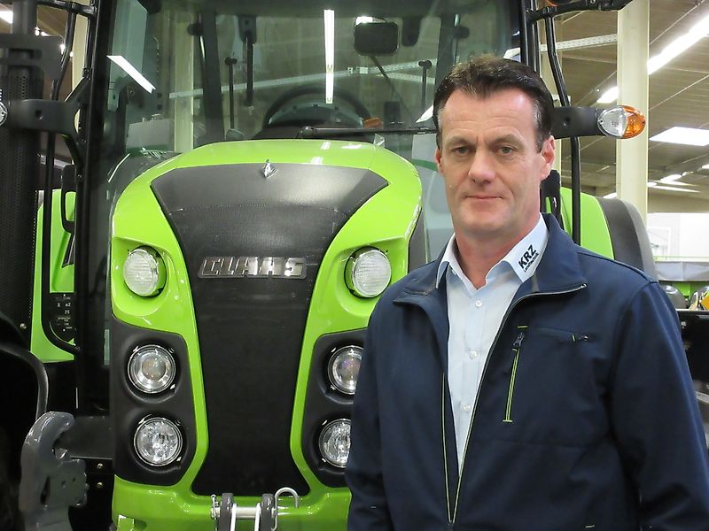 Ansprechpartner Herr Klaus Koser