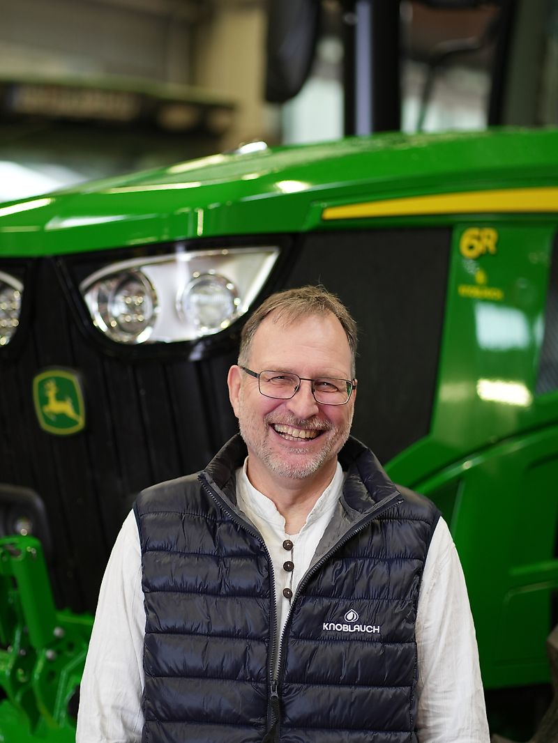 Ansprechpartner Herr Andreas Grützmacher