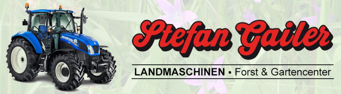 Stefan Gailer Landmaschinen