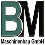 Hersteller Logo BM Maschinenbau