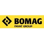 Hersteller Logo Bomag